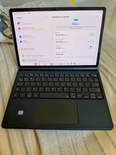 Galaxy tab S9 novo com Garantia  oportunidade 