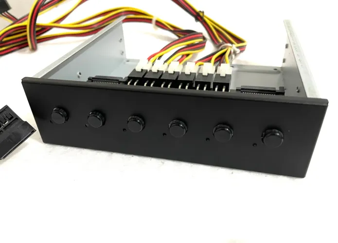 Hub Para HD 6 canais