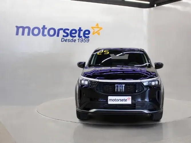 Fiat Fastback Audace 1.0 200 T. Flex AUT 2025