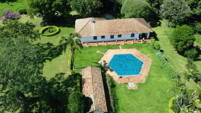 Rural Fazenda em Cerqueira César