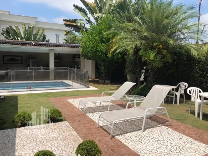 RR9349 Casa 500m² CONDOMÍNIO RESIDENCIAL 2 - OPORTUNIDADE - 4 Dorms 4 Vagas - Barueri SP -