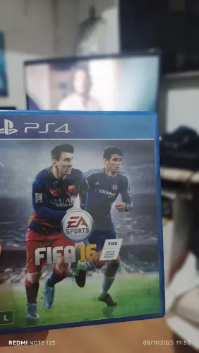 Play 4 FiFA 16