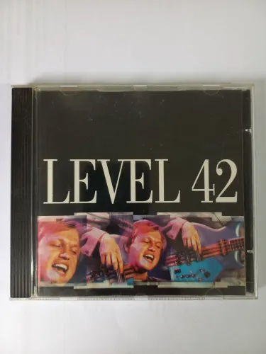 CD Level 42 - Master Series