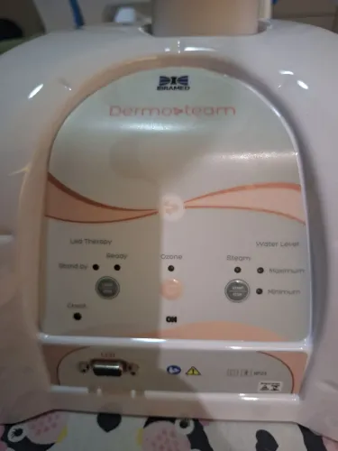 Aparelho de ozonioterapia 