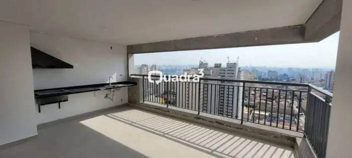 High Mooca - Apartamento com 2 dormitórios à venda, 129 m² por R$ 1.720.000,00 - Mooca - S