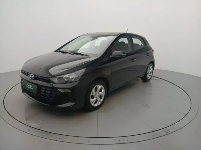 Hyundai HB20 Comfort Plus 1.0 Flex 12V Mec. 2025