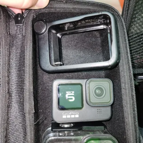 GO PRO 9 + acessórios originais 