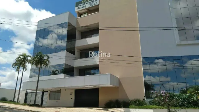 Sala para alugar, Morada da Colina - Uberlândia/MG - Rotina Imobiliária