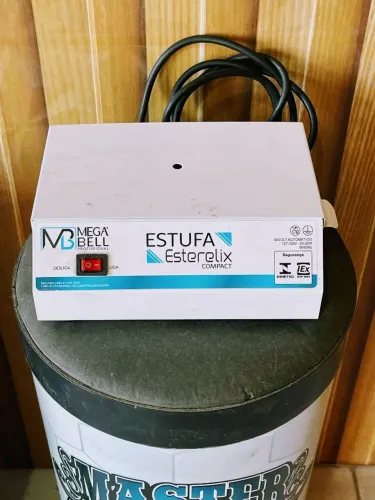 ESTUFA ESTERILIZADORA (Manicure)