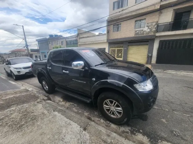 Mitsubishi L200 Triton HPE 3.2 CD TB Int.diesel AUT 2016