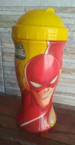 Copo do Flash - Bob's