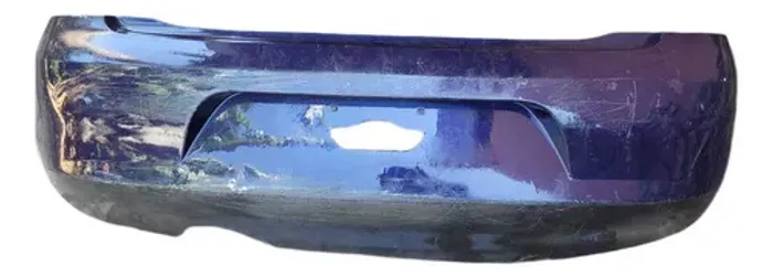 Parachoque Traseiro Volkswagen Gol G5 2009/2012