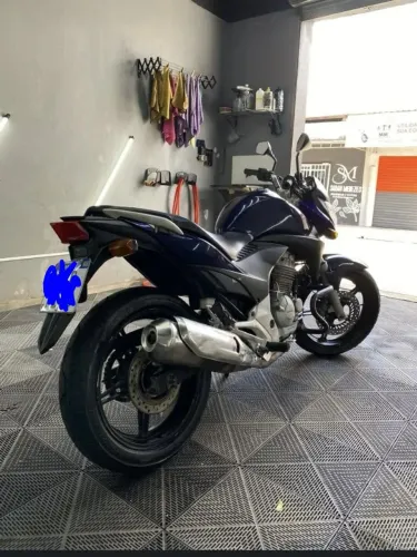 CB300R 2012