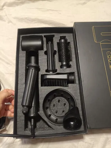 Secador de cabelo 7 em 1 ukliss