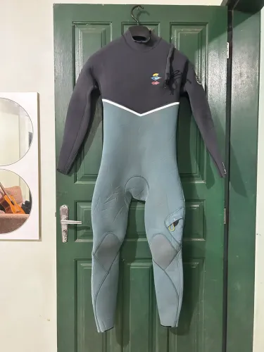 Long John ripcurl roupa de borracha surf 