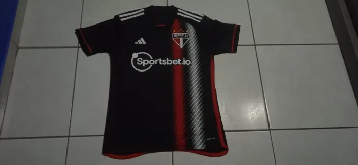 Camisa São Paulo Terceiro Uniforme 2023
