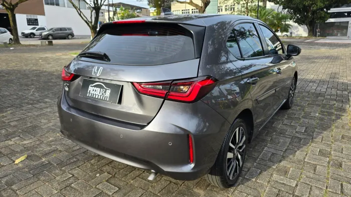 Honda City Hatchback EXL 1.5 Flex 16V Aut. 2023