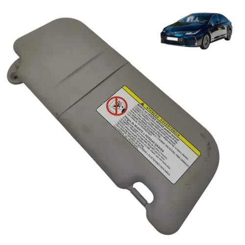 Quebra Sol Esquerdo Toyota Corolla 2015 2016 2017 2018 2019