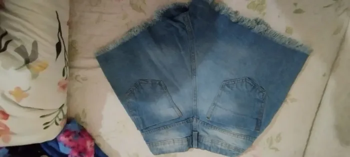 Peças usadas e não usadas. Todas tamanho 36