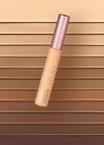 Corretivo Líquido Una Natura - Cobertura Extrema 24h