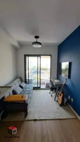 Studio Mobiliado em Moema 29m2