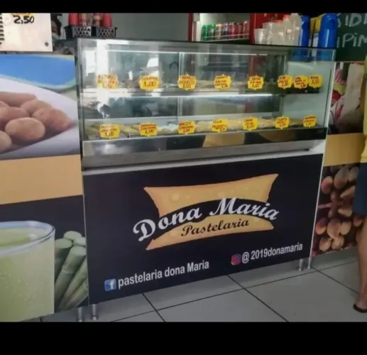 Estufa de salgados 14 bandeijas  