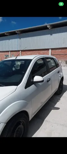 Ford Fiesta 1.0 8V Flex/class 1.0 8V Flex 5P 2012