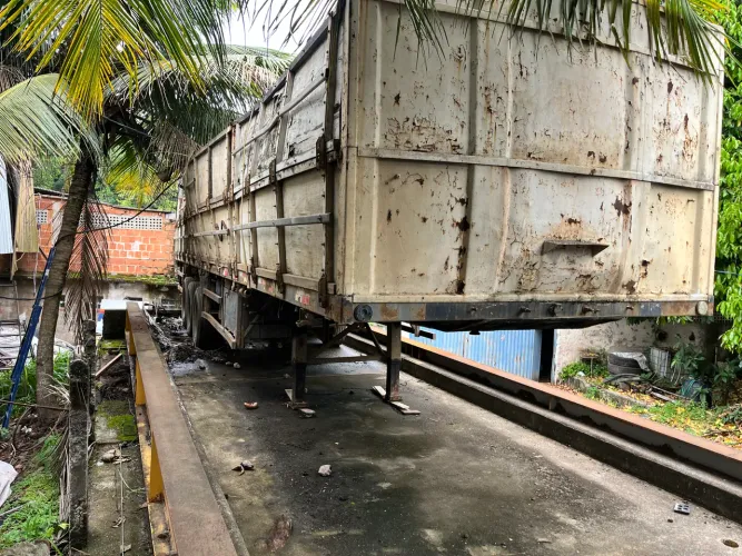 Carreta krone 98 