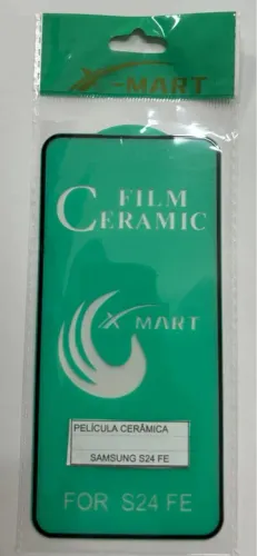 Película de cerâmica Samsung S24 FE