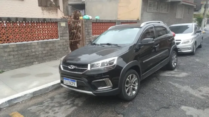 Chery Tiggo 2 Look 1.5 16V Flex Aut.5p 2019