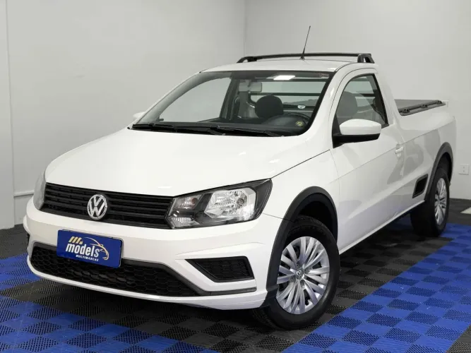 Volkswagen Saveiro Robust 1.6 Total Flex 8V 2022