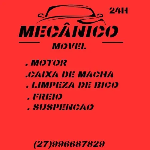 Mecânica no conforto da sua casa ! 