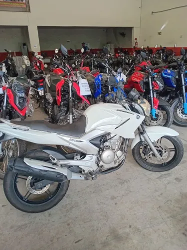 YAMAHA FAZER 250CC 2015 VITÓRIA MOTORS