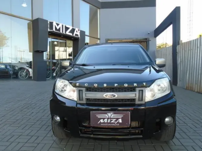 Ford Ecosport XLT 1.6/ 1.6 Flex 8V 5P 2008