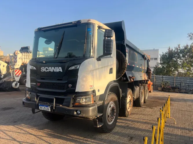 Scania G500 2020