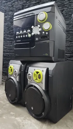 Aparelho de som Gradiente AS 470 3 CDS