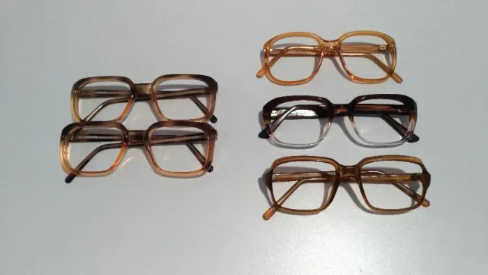 Armações em acetato masculinas Metalzilo - lote 29