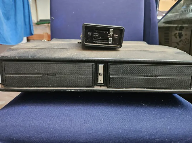 Chevette caixa Ar Condicionado GM Original