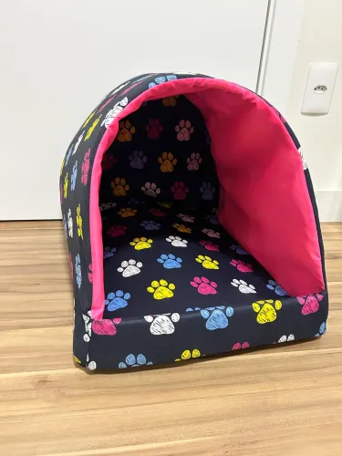 Toquinha de cachorro 