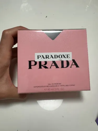 Perfume Paradoxe Prada