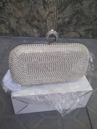 Bolsa de mão madrinha
