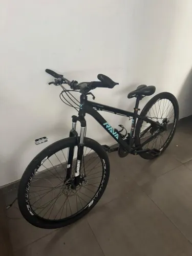 Bicicleta (3 anos de uso)