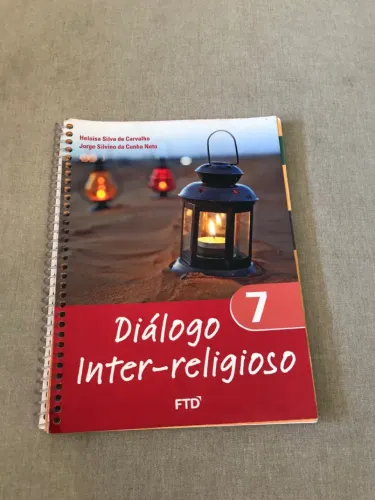 Livro Didático Diálogo Inter-religioso 7