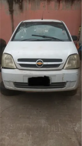 Capô Meriva 2010