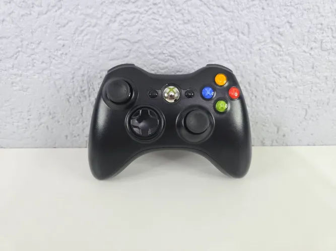 Controle de Xbox 360 Original Seminovo - Astra Games