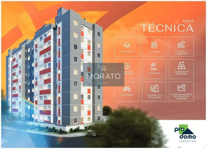 Área privativa 1 Quarto, no Bairro Guarani