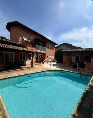 Casa com 4 quartos à venda, 314 m² por R$ 1.190.000 - Badu - Niterói/RJ
