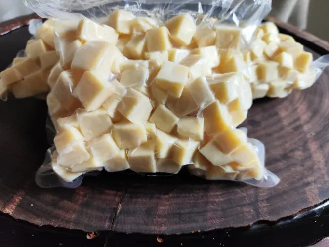 Queijo parmesão para Pipoca 