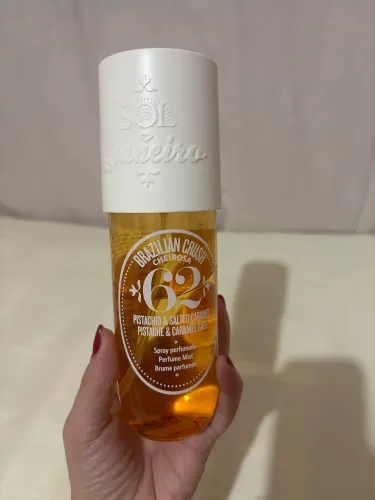 Vendo body splash sol de janeiro