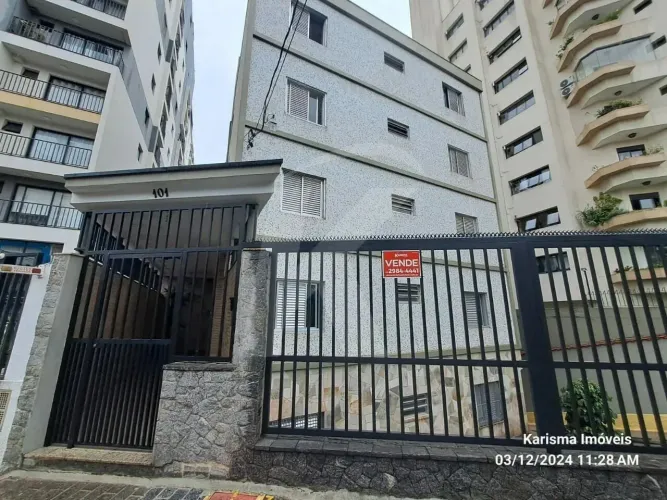 Apartamento 2 Dorms à Venda na Rua Aureliano Leal, Água Fria | 1 Vaga | Aceita Animais